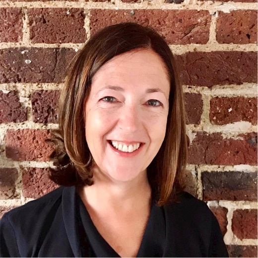 Headshot of Sue Campbell